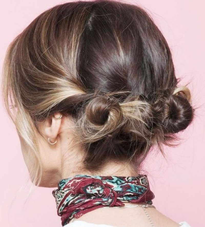 cách làm tóc dày và phồng