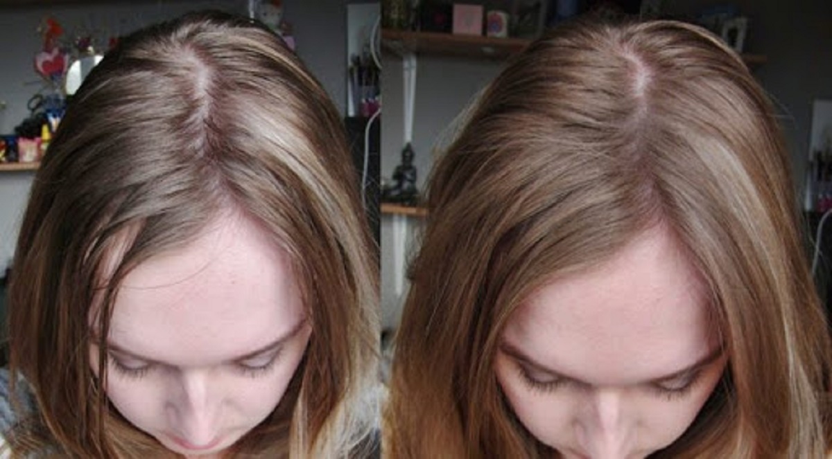 cách làm tóc dày và phồng