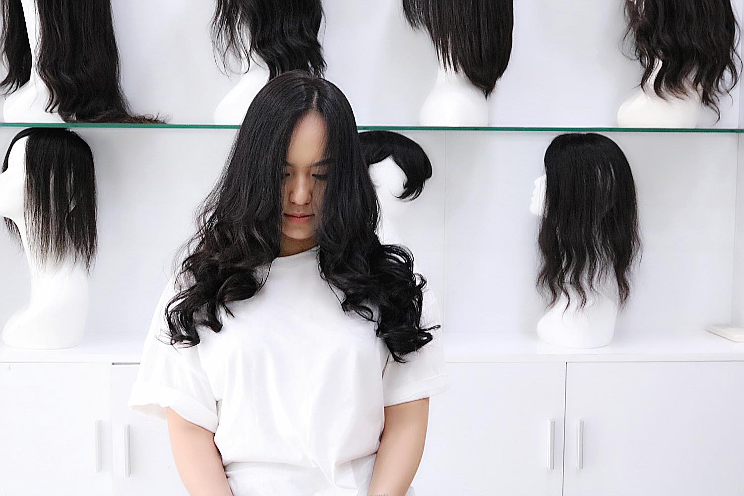 cách làm tóc dày và phồng