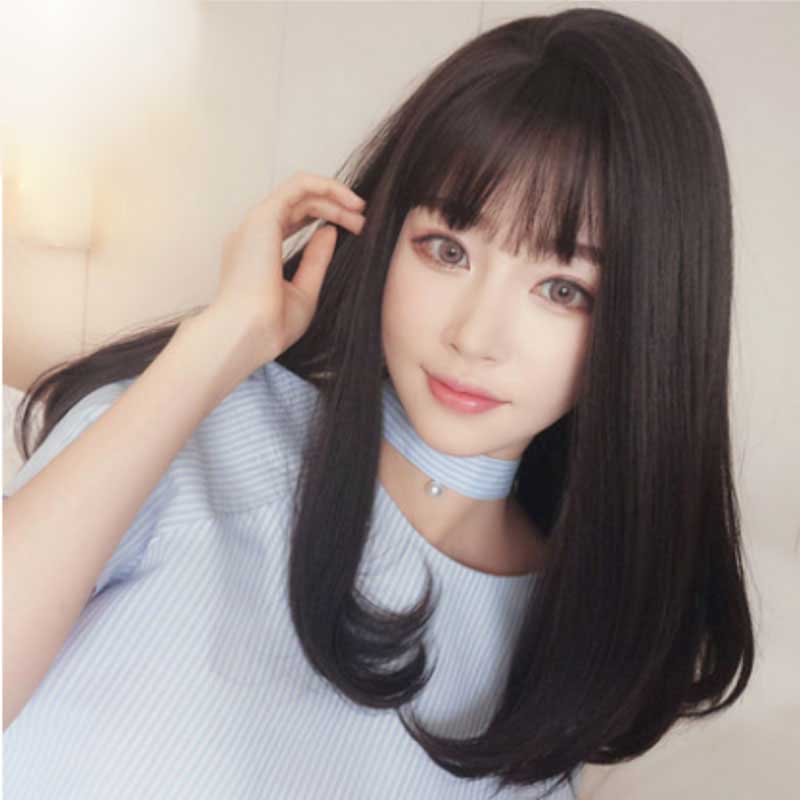 cách làm tóc xoăn đuôi