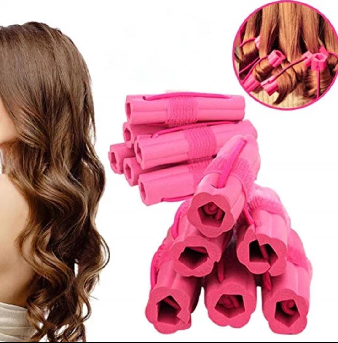 cách làm tóc xoăn đuôi