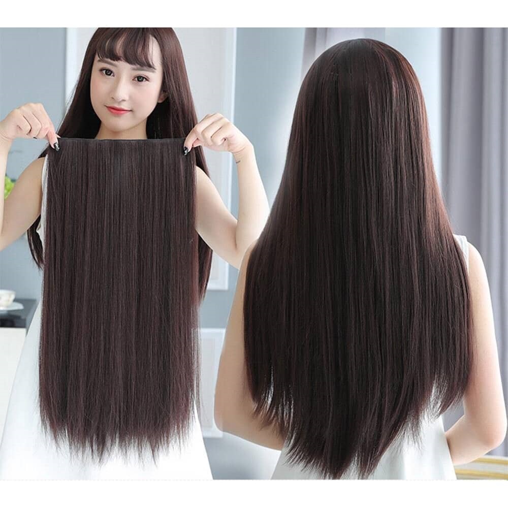 cách nối tóc tại nhà