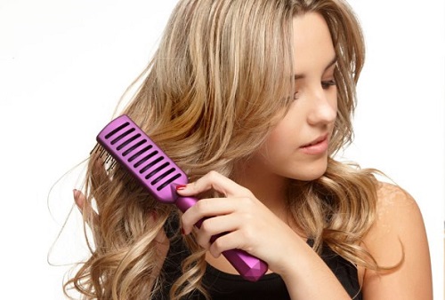 Cách chăm sóc tóc