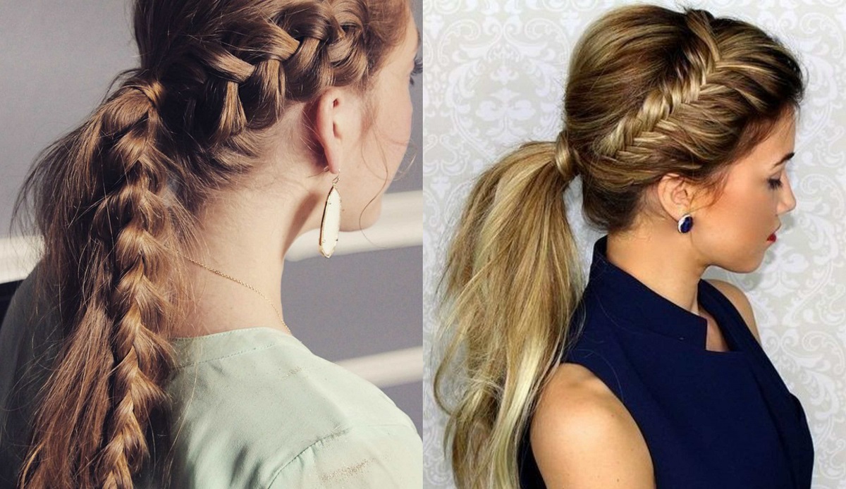 cách tết tóc mái