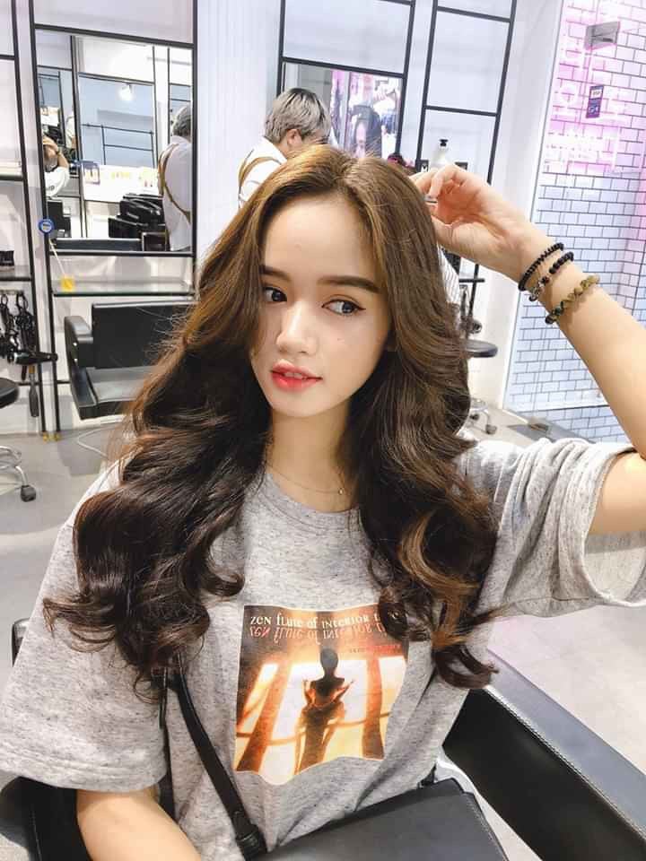 chỗ bán tóc giả nữ