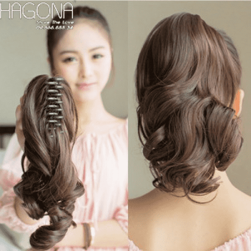 chỗ bán tóc giả nữ