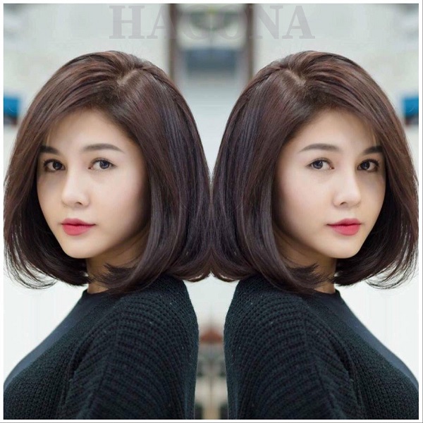 Có nên đội tóc giả không hagona