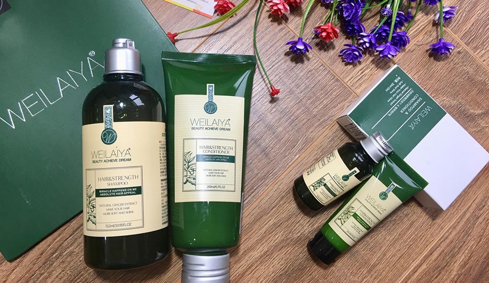 da đầu nhờn nên gội dầu gội gì