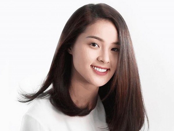 duỗi tóc tự nhiên