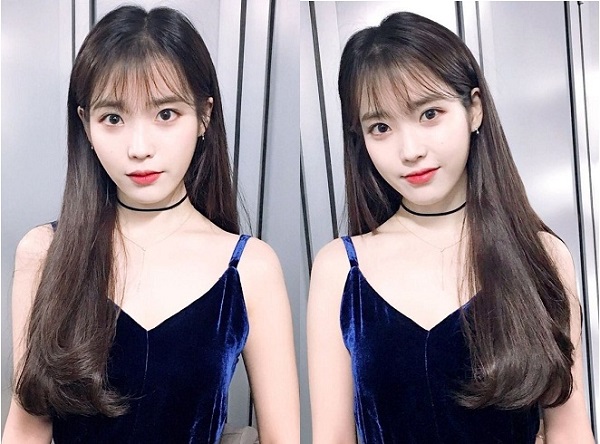 tóc duỗi tự nhiên