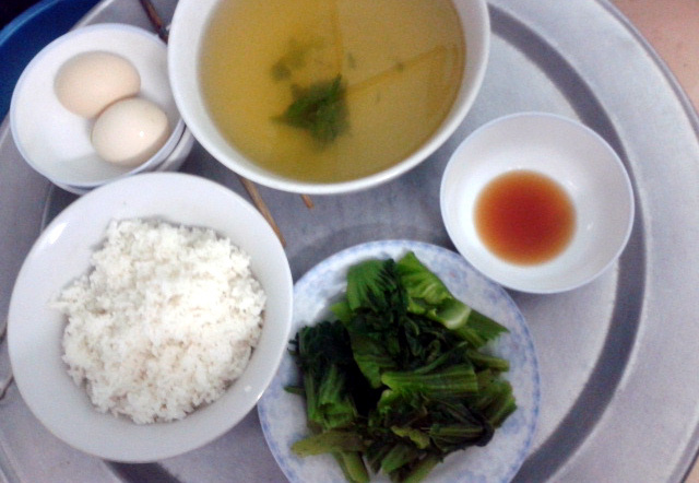 rụng tóc sau sinnh