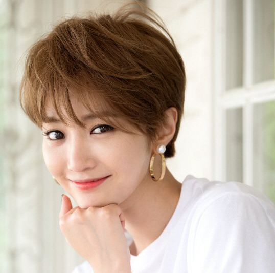 kiểu tóc bob nữ