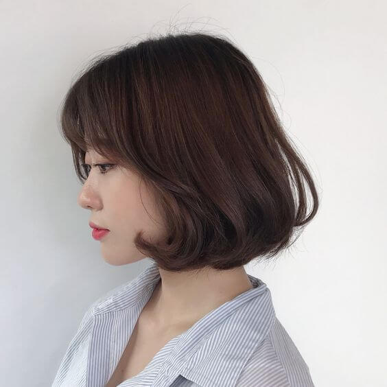 kiểu tóc bob nữ