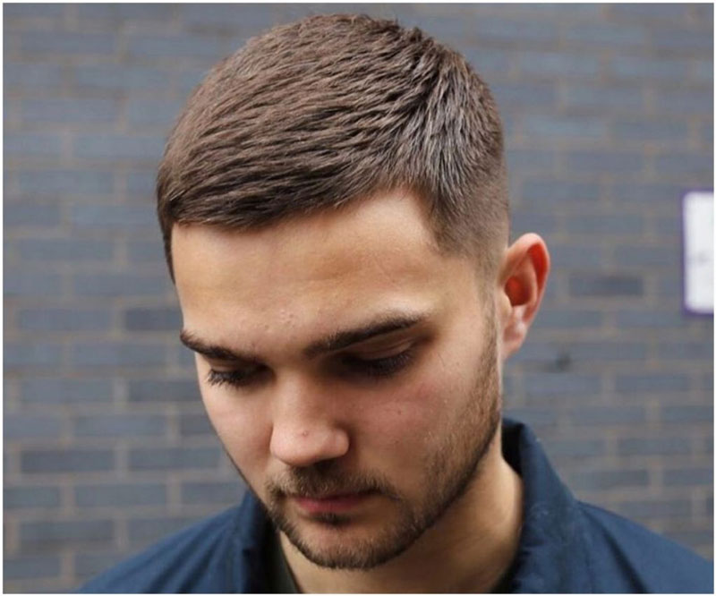 kiểu tóc che hói 