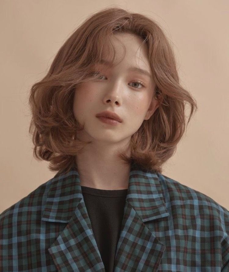 kiểu tóc che hói cho nữ