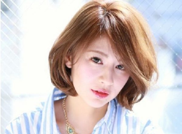 kiểu tóc che hói cho nữ