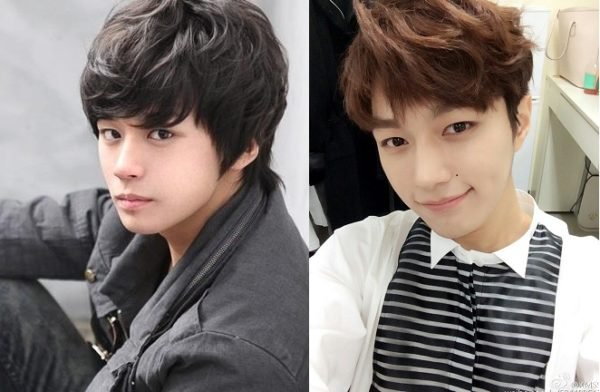 Kiểu tóc nam tỉa layer