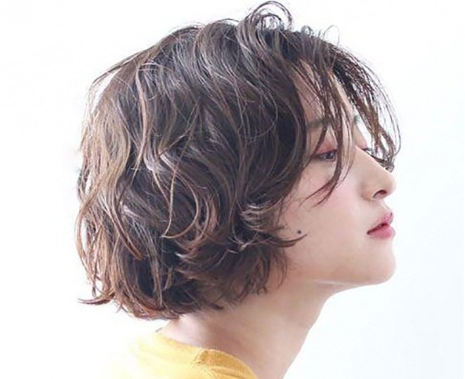 kiểu tóc cho người tóc mỏng