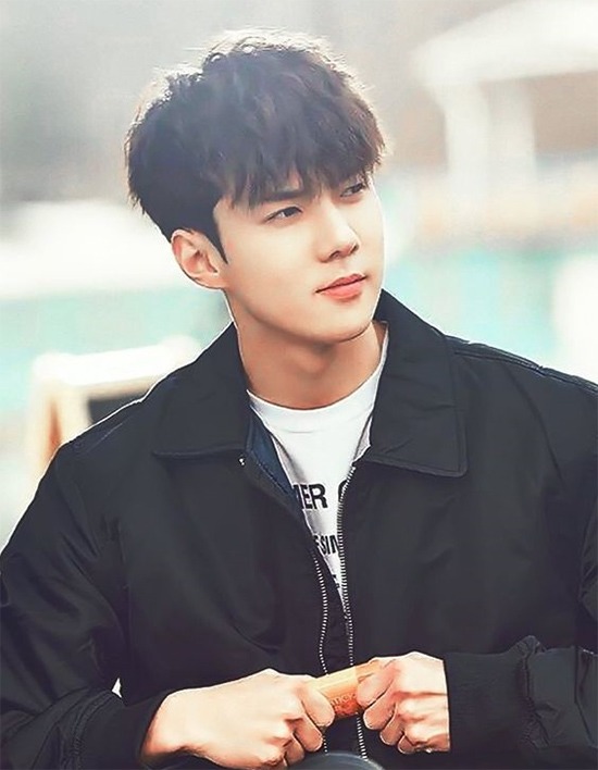 Kiểu tóc con sâu 