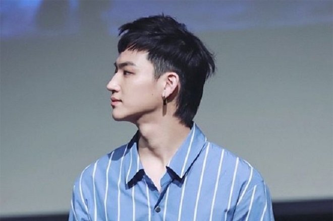 Kiểu tóc con sâu 