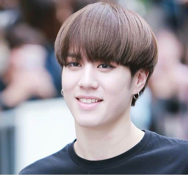 kiểu tóc đầu nấm đẹp