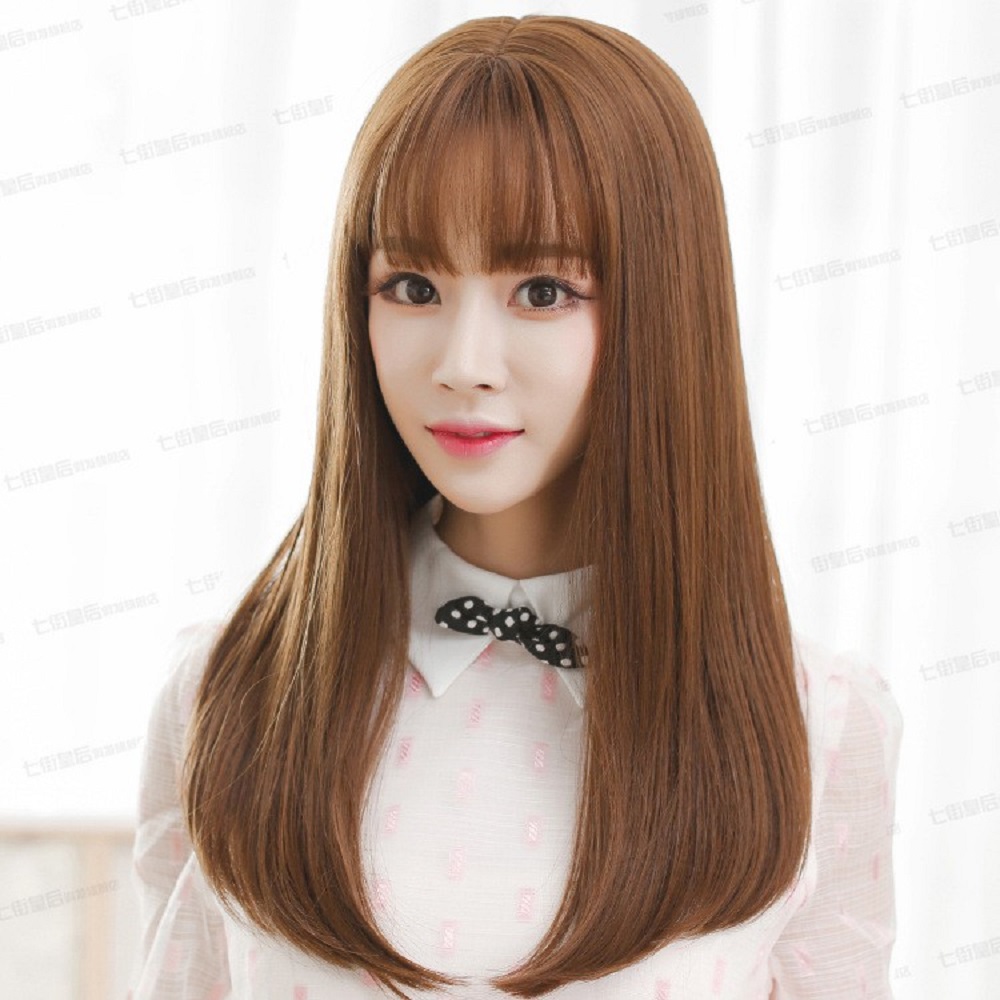 kiểu tóc phù hợp với khuôn mặt tròn