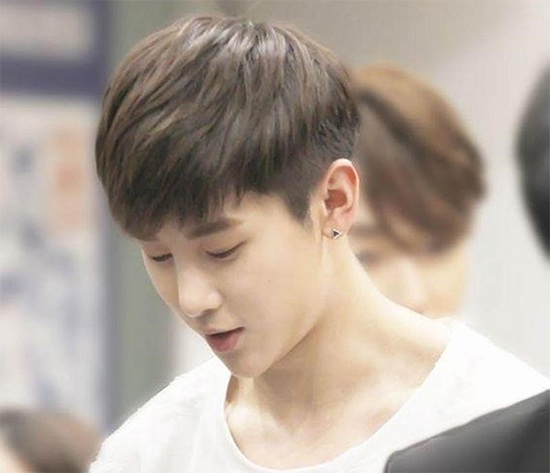 kiểu tóc mohican 2020