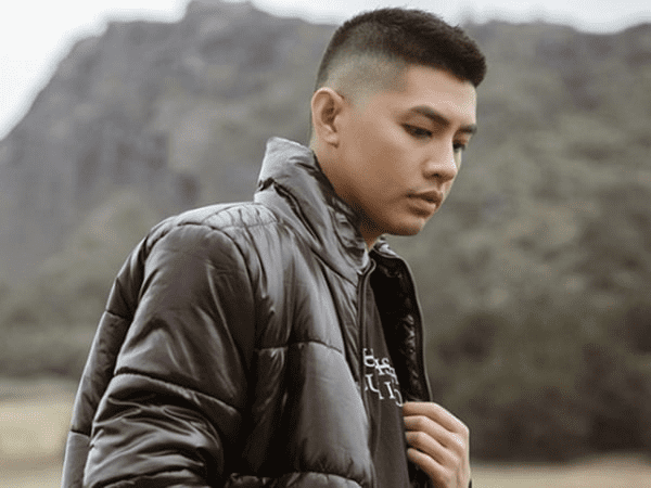 kiểu tóc mohican 2020