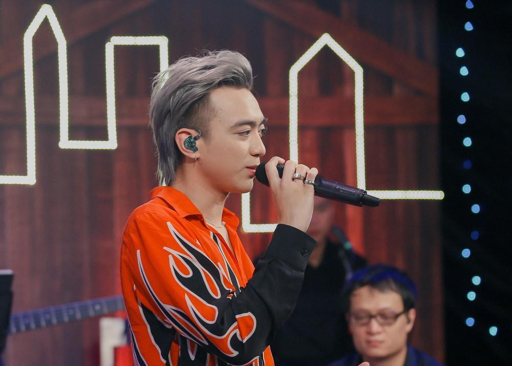 kiểu tóc mullet nam