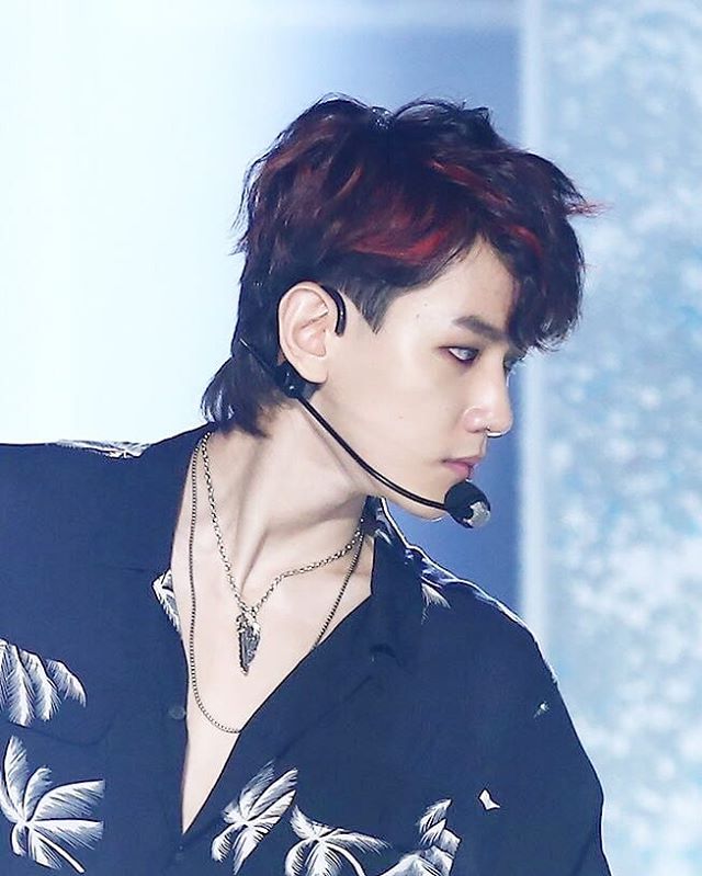 kiểu tóc mullet nam