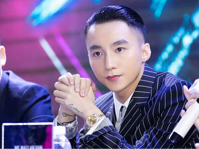 kiểu tóc quiff nam châu Á