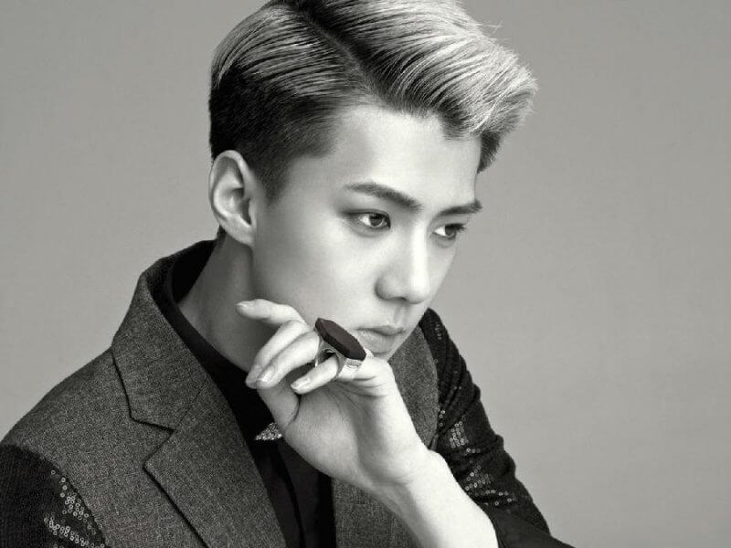 kiểu tóc Quiff