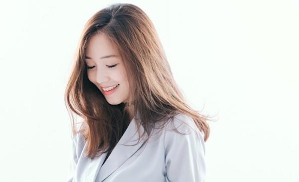 kiểu tóc nữ cho mặt vuông