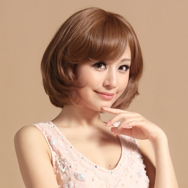 tóc bob ngắn cho tuổi 40