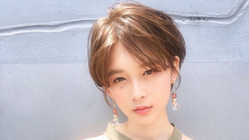 kiểu tóc tém đẹp