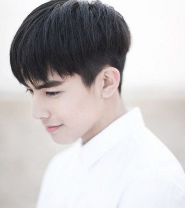 Kiểu tóc two block