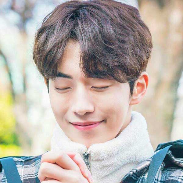 kiểu tóc two block