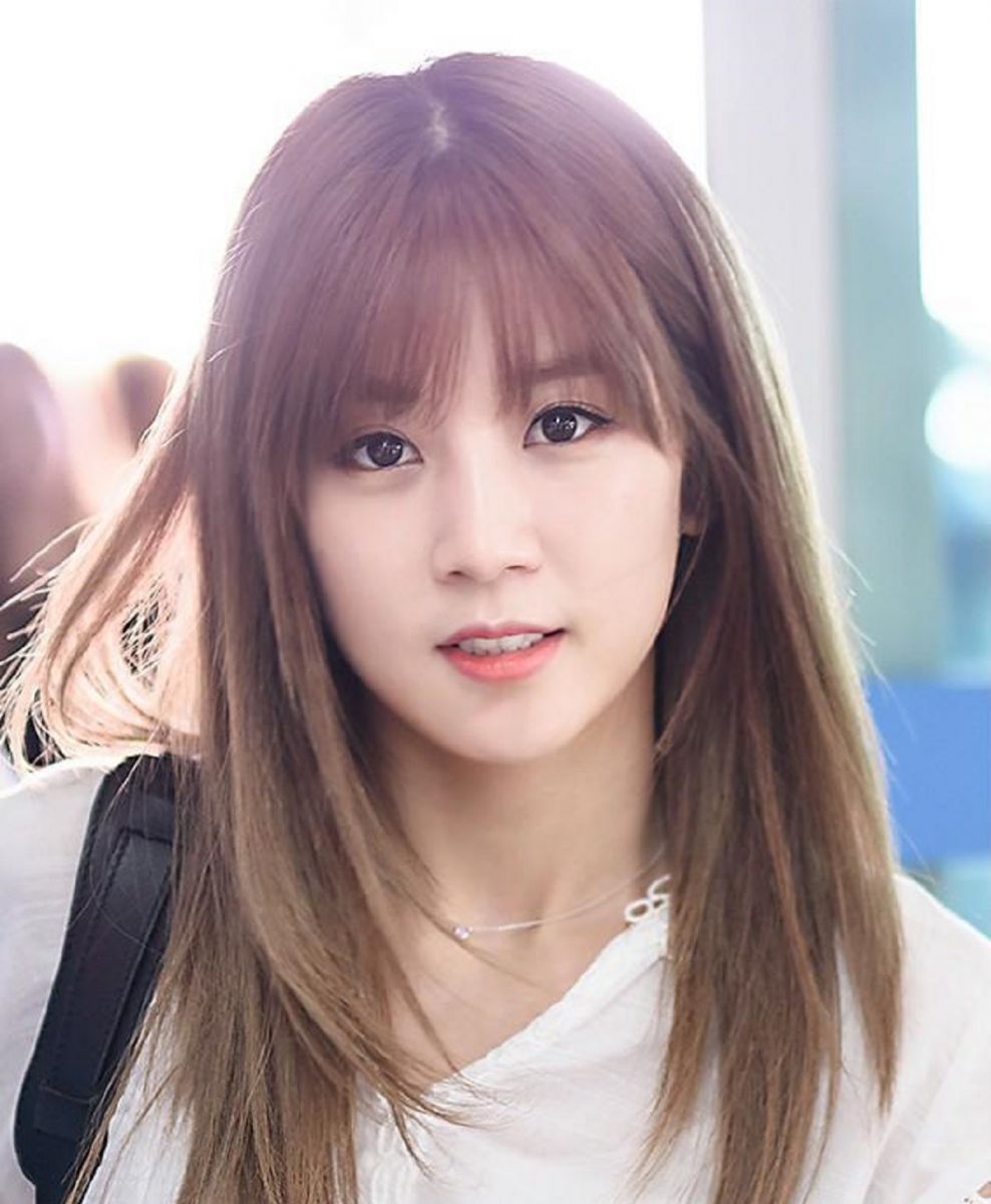 mái thưa hàn quốc cho mặt tròn