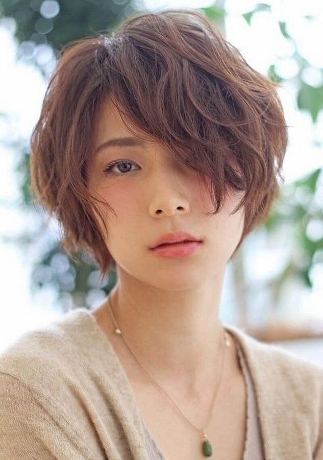 mặt dài nên để tóc gì