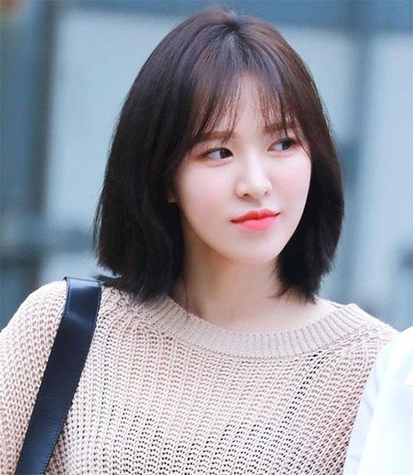 Mặt tròn nên để tóc gì