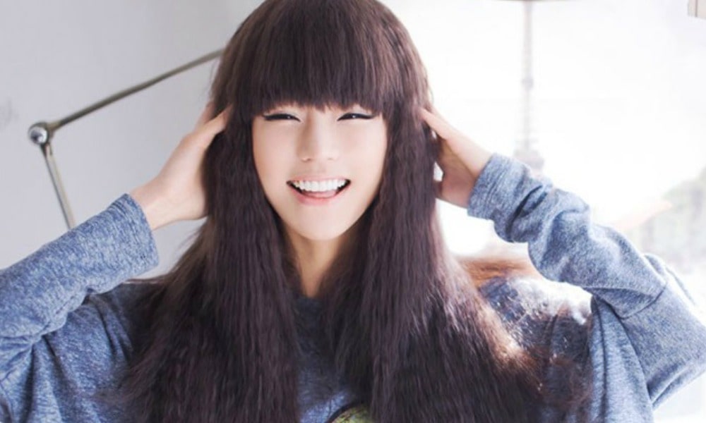 mẫu tóc dài đẹp