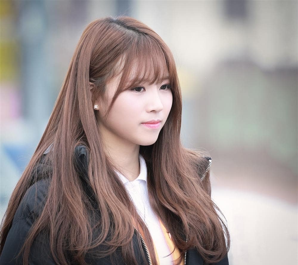 mẫu tóc dài đẹp