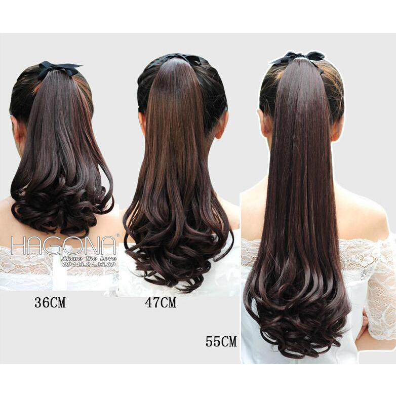 mẫu tóc giả hagona