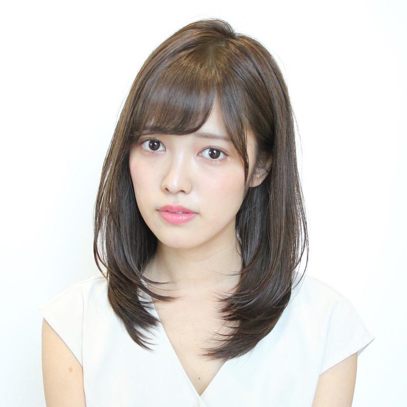 mẫu tóc giả nữ