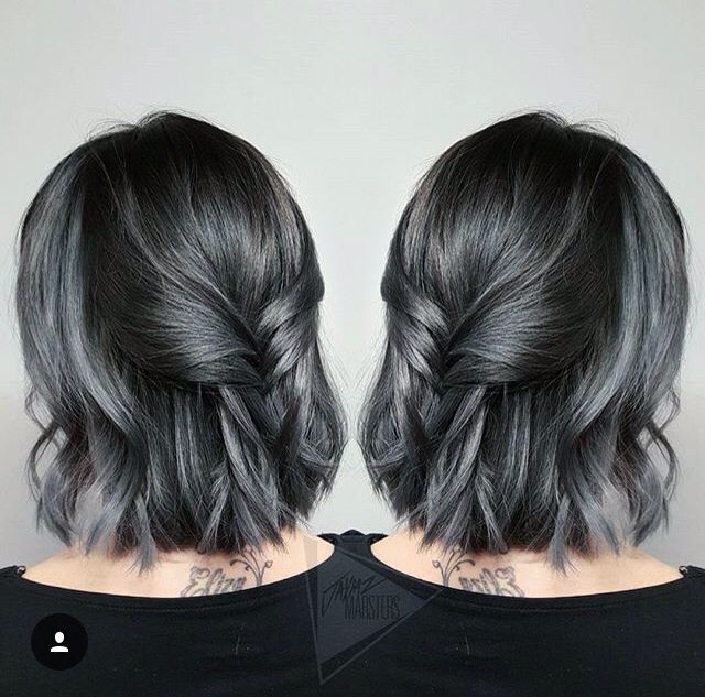 màu tóc hot cho nữ 2021