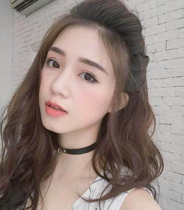 màu tóc hot cho nữ