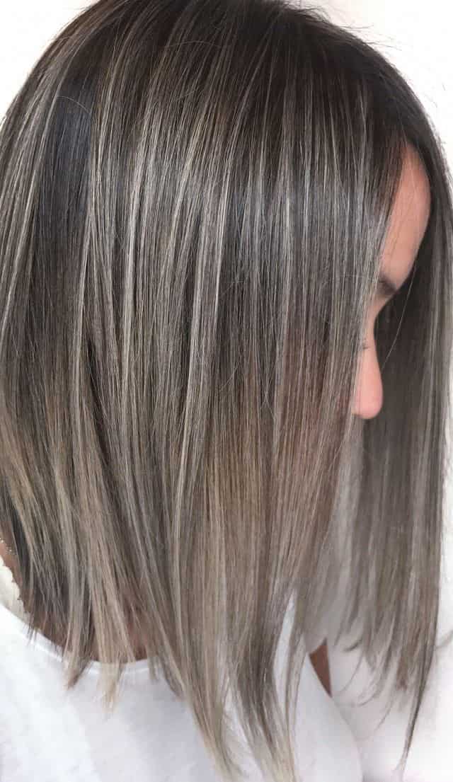 mẫu tóc nữ đẹp 2021