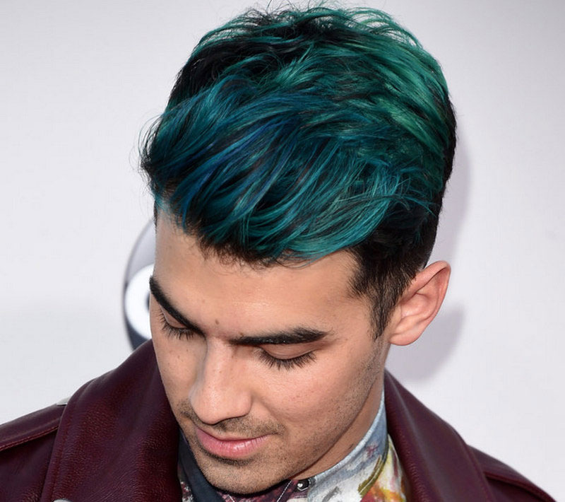 màu tóc nam hot 202
