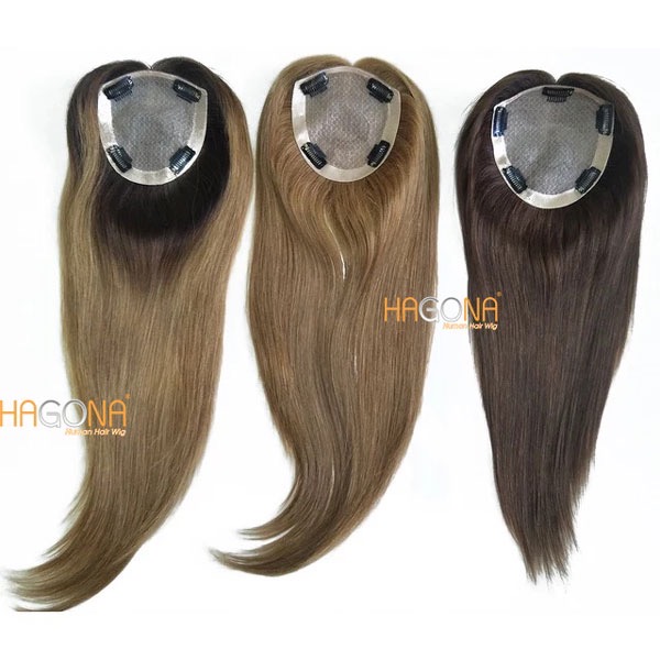 tóc giả che hói che bạc