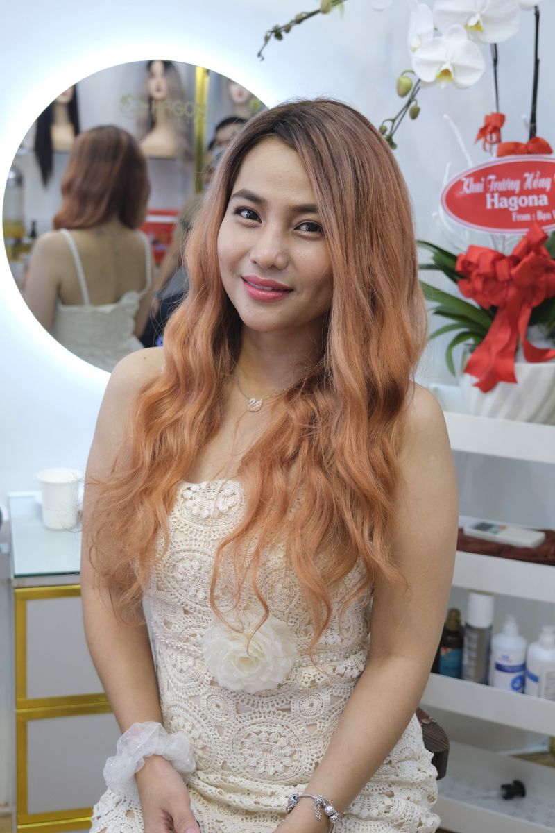 mua tóc giả bằng tóc thật tại hà nội